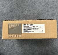 Amplificateur de servomoteur AC MR-J2S-20A MR-J2S-10A MR-J2S-40A MR-J2S-60A, pièces de rechange pour servomoteur d'automatisation industrielle