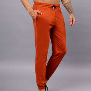 Men Autumn Casual Lightweight Canvas Breathable <b>Drawstring</b> Jogger <b>Trouser</b> - Product Image 1