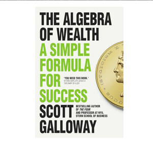 L'algebre de la prospérité — Une formule simple pour construire le succès, des habitudes financières intelligentes et une liberté financière durable (Vente en gros) - Product Image 2