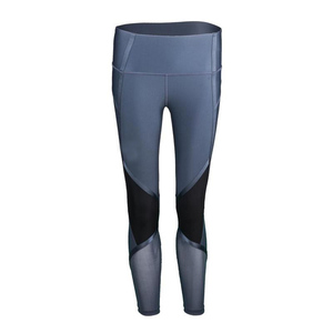 Custom Logo Women Sports <b>Leggings</b> with High Waist Design Breathable Fabric for Yoga Workout and Running - Product Image 2