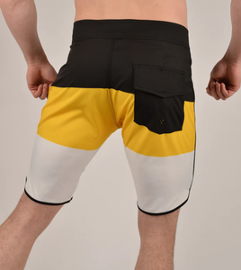 Pantalones Cortos de Compresión para Fisicoculturismo Personalizados 2026, para Hombre, Estilo Urbano, Sólidos, de Secado Rápido, Cintura Elástica Alta - Product Image 2