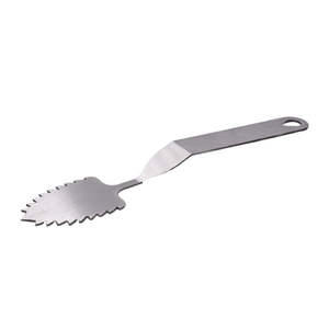 Espátula para Pastel de Acero Inoxidable con Forma de Pluma, Cortador de Pastelería con Forma de Hoja, Herramienta para Decoración de Chocolate - Product Image 2
