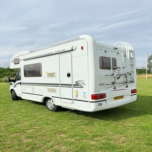 Premium Hot Mobile Motorhomes Camper Trailer off Road Travel Trailer Caravan Mobile Home Motorhome for Sale - Product Image 4
