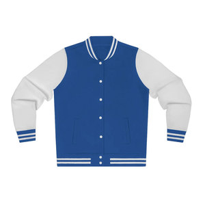 High Quality Custom Manufacturer Raw Women Varsity <b>Jacket</b> Wool Blank Custom Embroidered Logo Your Brand Windproof Eco-Friendly - Product Image 3