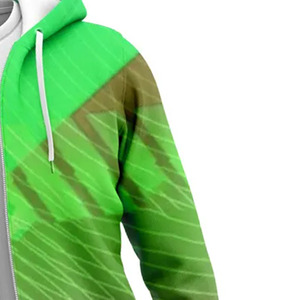 Mens Stylish Zipper Hoodies Modern Slim Fit <b>Zip</b> Up Hoodie Lightweight Casual Fashion Wholesale Export Manufacturer - Product Image 4