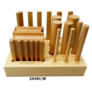 Bloc de sertissage de haute qualité avec poinçons – Collection d'outils de fabrication de bijoux haut de gamme et meilleur produit au prix de gros le plus bas - Product Image 1