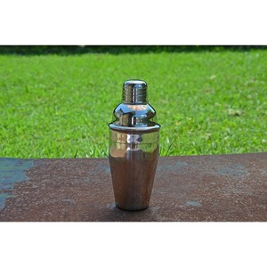 Coctelera Profesional de Acero Inoxidable para Bartender, para Martini, Mojito y Mezclas de Alcohol - Product Image 1