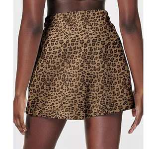 Shorts de basketball épais et résistants au vent pour hommes, en toile, double couche, camouflage, personnalisables par sublimation, haute qualité, 5 pouces - Product Image 6