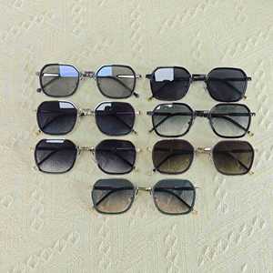 Nouveautés LMA, lunettes de soleil de luxe carrées de marque Gafas De Sol, verres dégradés, lunettes de soleil en métal pour femmes, 2024, lunettes de soleil personnalisées de haute qualité, lunettes de soleil pour hommes UV400 - Product Image 5
