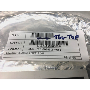 TEL 1381-645026-14, MK-V <b>DUMMY</b> BOARD 1 PCB - Trusted Global Legacy Semiconductor Equipment and Parts at - Product Image 3
