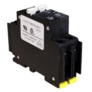 Midnite MNEAC60 Din Mount 60A Disjoncteur solaire Disjoncteurs à boîtier moulé Midnite - Product Image 1