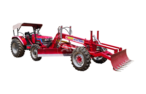 Accesorio de Niveladora para Tractor, Cuchilla de 10 pies |   Equipo de Construcción de Carreteras |   Montado en tractor de 50-110 HP |   1 año |   Enlace de 3 Puntos | - Product Image 6