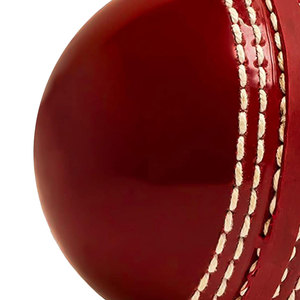 Pelota de Cricket Personalizada al por Mayor, Nuevo Diseño, Pelota Dura de Cuero, Color Sólido, Pelota Dura de Alta Calidad - Product Image 6