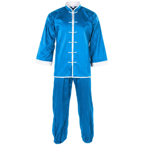 Uniformes de Artes Marciales, Uniforme de Kung Fu, Ropa de Artes Marciales, Trajes de Wushu Kungfu, Ropa Tradicional de Tai Chi - Product Image 1