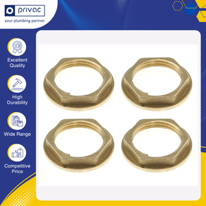 Premium Quality Wholesale Price Durable 3/4 Inch <b>Lock</b> Nut Gasket Pipe Fitting NPT Female Brass Flange Hex <b>Lock</b> Nut for Sale - Product Image 3