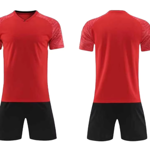 Ensemble de maillots de football personnalisés pour hommes, tenue de football, kit d'entraînement par sublimation, maillots de football - Product Image 1