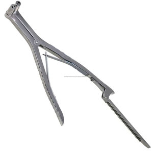 Détenseur orthopédique Kirschner pour articulations cheville-genou, en acier inoxydable, autoclavable, vétérinaire, classe I, manuel - Product Image 6