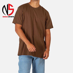 Camiseta de Hombre 2026, Superventas, Ligera, Diseño Personalizado con su Logotipo, Nueva Colección de Verano, 100% Algodón - Product Image 1