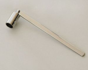 Éteignoir à bougie en métal élégant pour la décoration de la maison, accessoire de maintenance des bougies pour salon moderne, finition durable - Product Image 4