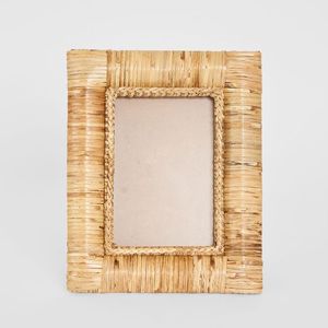 Cadre photo en rotin au design parfait, cadre photo en rotin tressé, cadre photo en rotin naturel à prix très raisonnable - Product Image 5