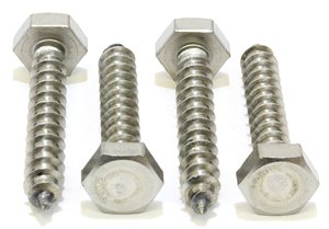 สกรูหัวโค้ชเหล็กคาร์บอนสีดำสำหรับรถโค้ช - Product Image 4