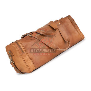 Bolsas de Viaje de Cuero Duraderas, Ligeras y Transpirables, Estilo Único, Venta al Por Mayor, Para Unisex - Product Image 3