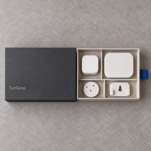 กล่องกราไฟต์สำหรับบรรจุชุดเริ่มต้นเซ็นเซอร์บ้านอัจฉริยะ - Product Image 2