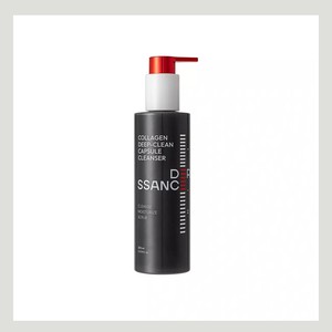 Limpiador facial personalizado Dermasance Collagen Deep Clean Capsule Cleanser, el mejor limpiador facial, limpiador facial con colágeno, crema limpiadora facial - Product Image 2