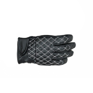 Customized Logo Men's Full Finger Motorbike Racing <b>Gloves</b> High Quality Anti-impact Leather Eco-Friendly <b>Touchscreen</b> Outdoor Four - Product Image 4