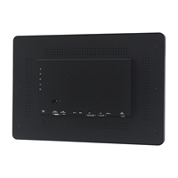 Pantalla LCD Táctil de 22 Pulgadas con Barra de Luz LED para Juegos