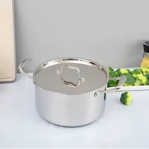Premium Dining Metal Hot Pot Luxury Design Insulated Casserole Elegant Serving Bowl Kitchen Category - Product Image 4