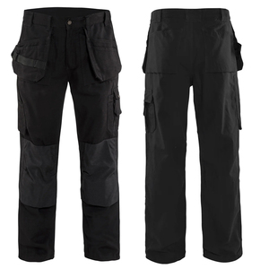 Men Outdoor Utility Workwear Trousers in Bulk Quantity High Visibility Reflective <b>Work</b> <b>Cargo</b> <b>Pants</b> For Adults - Product Image 1