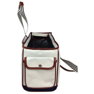 Trasportino per Animali Domestici Fashion Yacht Polo: Soluzione di Viaggio Elegante e Pratica per il Tuo Amico Peloso - Product Image 2