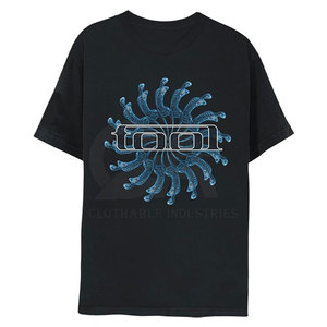 T-shirt en coton à manches courtes surdimensionné pour homme, imprimé graphique, coupe ample, mode estivale, streetwear, t-shirt graphique pour homme - Product Image 3
