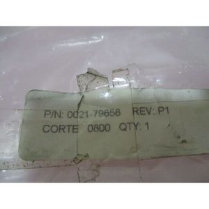 AMAT 0021-79658 Barre double à montage sur roulement, 300 mm - Équipement et pièces semi-conductrices de renommée mondiale à la fois fiables et durables - Product Image 1