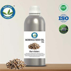 Aceite portador de Moringa (Moringa Oleifera) para formulaciones cosméticas y de cuidado personal - Por Katyani Exports de Madhya Pradesh, India - Product Image 6