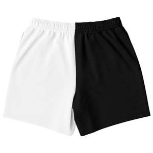 Pantalones Cortos Deportivos Profesionales para Hombre, 100% Poliéster, Sólidos, Casuales, Ligeros, de Cintura Alta, Transpirables y de Secado Rápido - Product Image 6