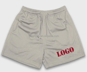 Shorts de sport personnalisés pour l'été, shorts de course athlétiques en mesh, logo personnalisé, shorts de jogging, shorts de basket-ball pour hommes - Product Image 2