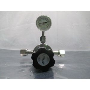 Régulateur de pression APTech AP1810S 3PW FV8 FV8 – Équipement et pièces semi-conductrices de renommée mondiale - Product Image 4