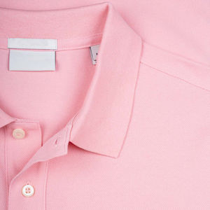 Polo de Alta Calidad para Hombre, Poliéster 200gsm, Camiseta de Algodón para Hombre, Polo Personalizado con Logotipo Bordado, Camisetas de Golf - Product Image 4