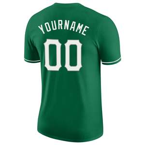 Camiseta Deportiva Personalizada con Nombre y Número del Jugador, Ropa Deportiva de Secado Rápido, Proveedor Directo de Fábrica, Superventas - Product Image 2