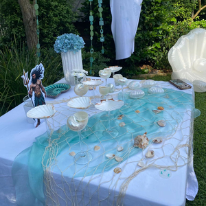 Nueva Colección 2026 Copas de Vino con Forma de Concha, Regalos Personalizados para Damas de Honor, Regalos para Bodas, Eventos de Regalos Nupciales - Product Image 1