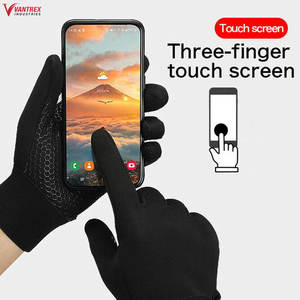 Guantes para correr, guantes deportivos para ejercicio al aire libre, fáciles de usar, unisex, ligeros, resistentes al desgaste, para uso deportivo, antideslizantes, para montar y correr - Product Image 6