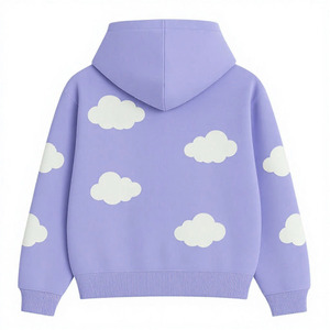 Nouveau style – Sweat à capuche léger et fin à manches longues pour femme, grande taille, avec logo imprimé, style streetwear - Product Image 2