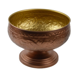 El Mejor Metal Dorado/Cobre Repujado para Cubiteras, Ecológico, Duradero, para Uso en Bares, Clubes y Fiestas, Recién Lanzado - Product Image 1