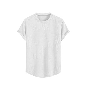 Camiseta Clásica de Corte Regular, Cómoda, de Algodón, para Hombres, Mujeres y Adolescentes, Ideal para el Guardarropa Diario - Product Image 4