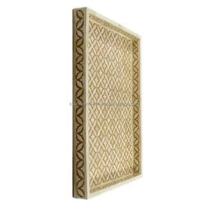 ถาดฝังกระดูกสำหรับตกแต่งชาหรือขนมขบเคี้ยวและให้เป็นของขวัญหรือการโฮสต์ที่มีวางจำหน่ายทั่วโลก - Product Image 2