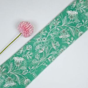 Premium Multi Embroidery Fabric Women Fashion Fabric Designer Embroidery Fabric Party Wear Fabric Luxury Fabric - Product Image 5