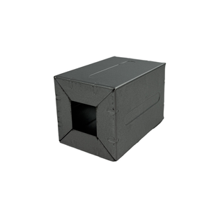 Industrielle Blechbearbeitung Präzisions-Metallverarbeitung Biegen Schweißen Edelstahl Aluminium Kundenspezifische Teile - Product Image 1