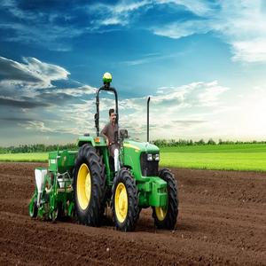 Entrega Rápida para John Deere 5042D, Tractor de 80HP con Bomba, Diseñado para Maximizar la Productividad y Lograr Resultados de Calidad Premium - Product Image 5